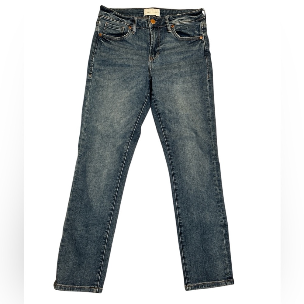 Dear John Blaire Straight Leg Denim Jeans size women’s 27